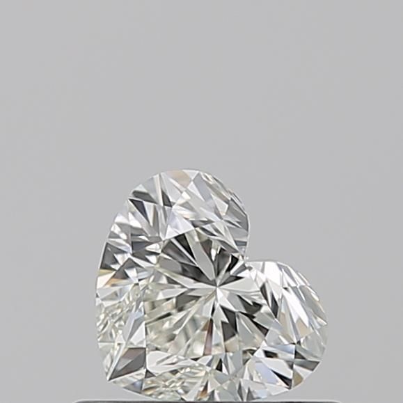 Diamond Natural 0,5Ct K-VVS1 Heart - GIA1548409420