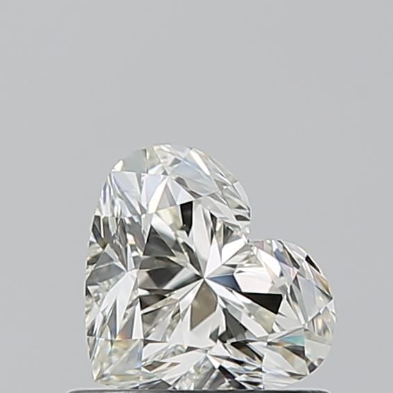 Diamond Natural 0,72Ct L-VS1 Heart - GIA1548397995