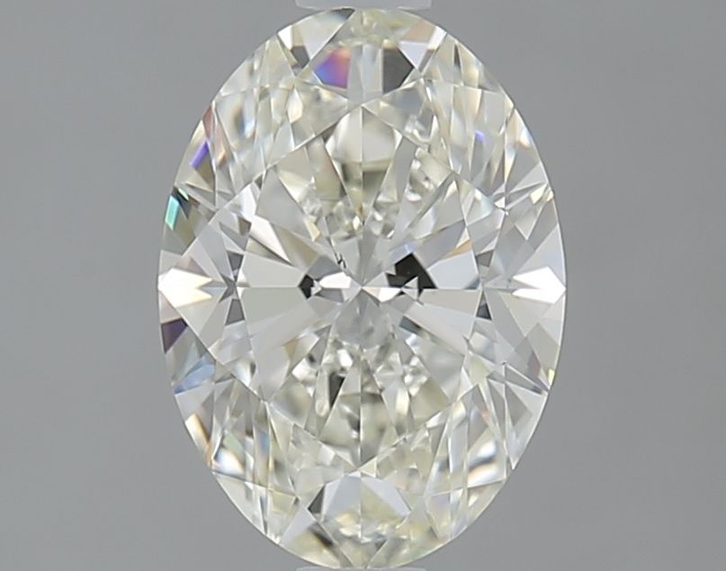 Diamond Natural 1,3Ct J-VS2 Oval - IGI725504649