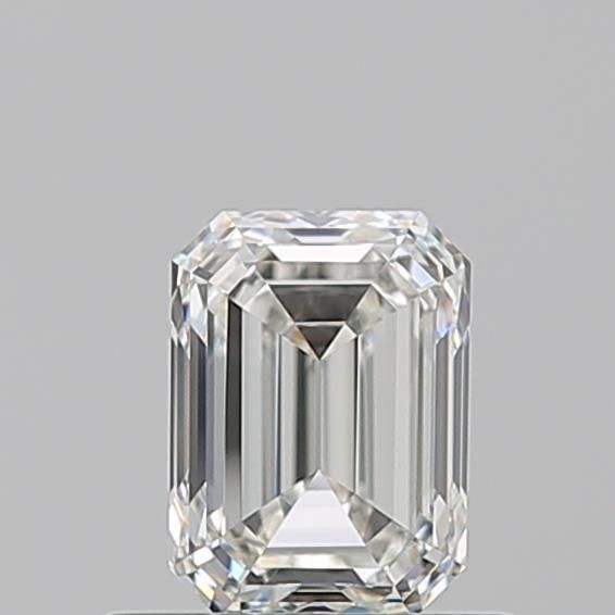 Diamond Natural 0,7Ct I-VVS2 Emerald - GIA6541408416