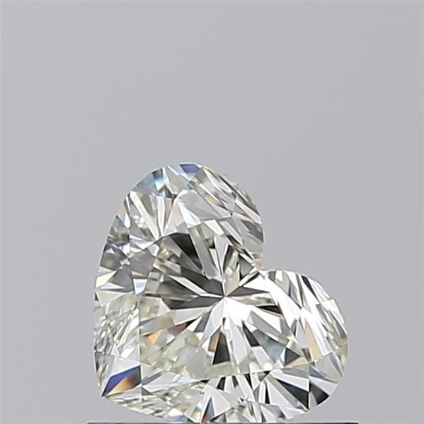 Diamond Natural 0,71Ct K-VVS2 Heart - GIA6541396448