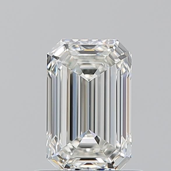 Diamond Natural 0,9Ct I-VVS2 Emerald - GIA6542665998
