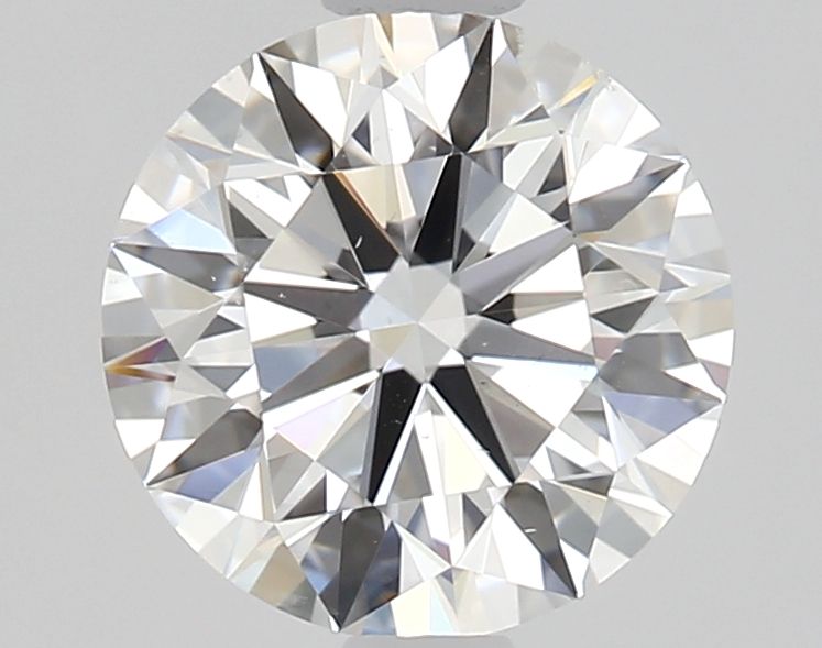 Diamond Natural 1,09Ct E-SI1 Round - GIA6522850805