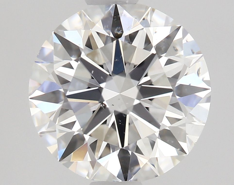 Diamond Natural 1,03Ct E-SI1 Round - GIA1549235386