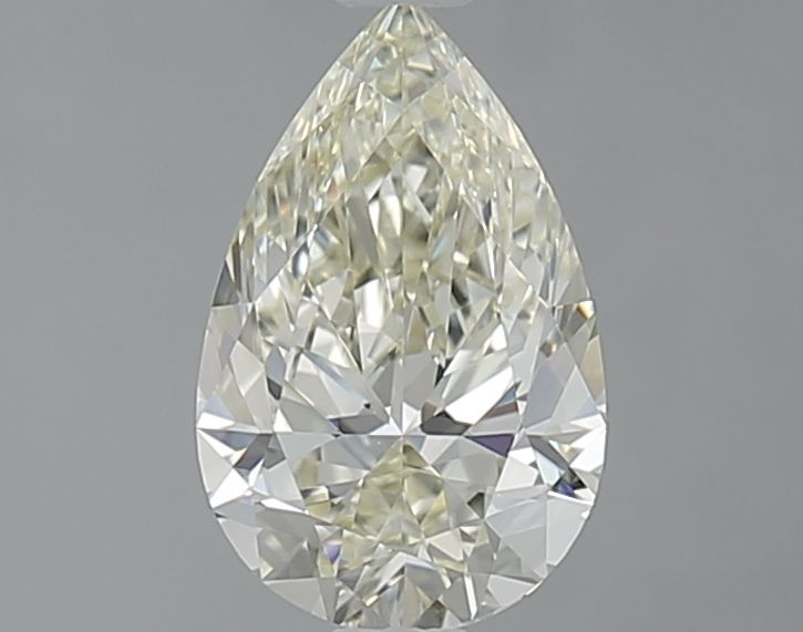 Diamond Natural 1,01Ct K-VVS2 Pear - IGI731572197