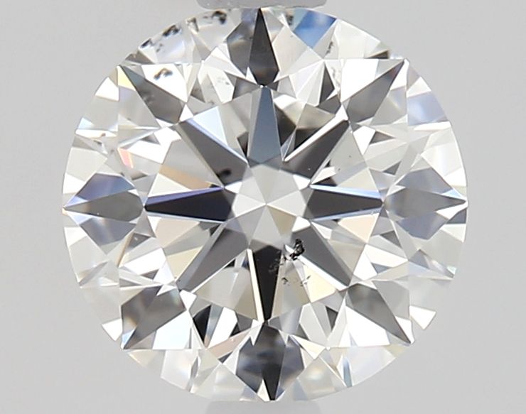 Diamond Natural 1,05Ct F-SI1 Round - GIA2528850832