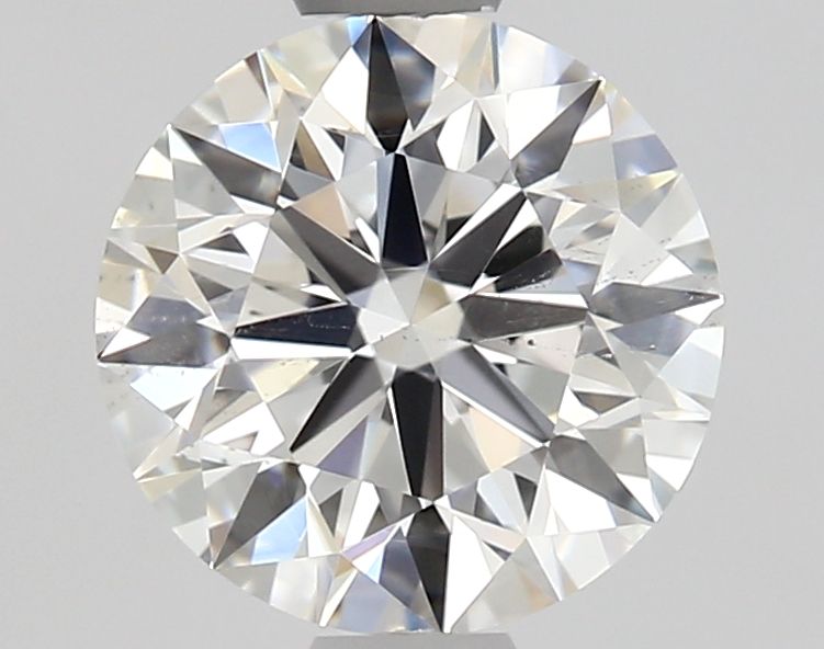 Diamond Natural 1,1Ct F-SI1 Round - GIA3545374183