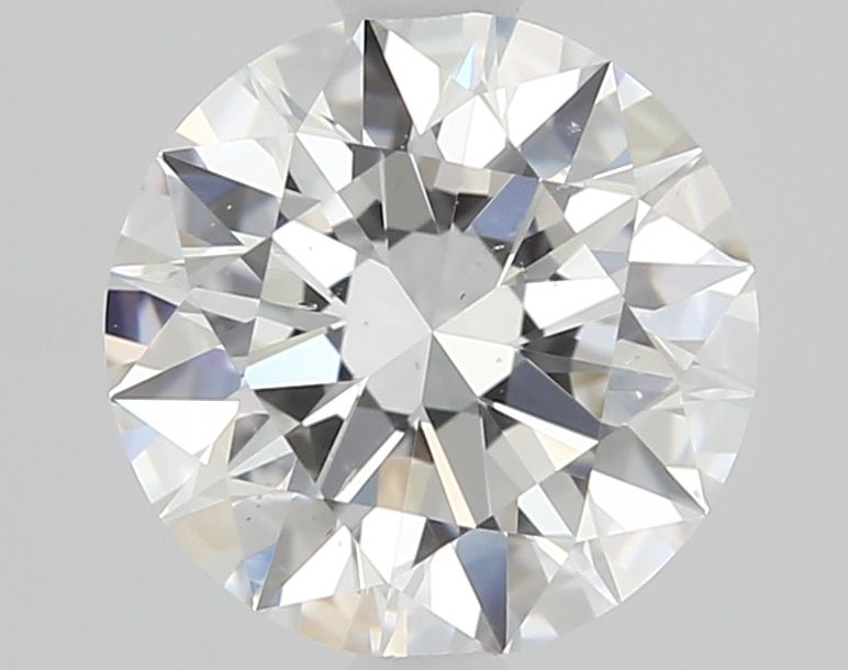 Diamond Natural 1,09Ct E-SI1 Round - GIA6502436101