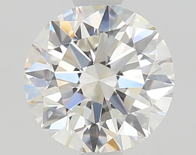 Diamond Natural 1,01Ct I-VS2 Round - GIA1543459904