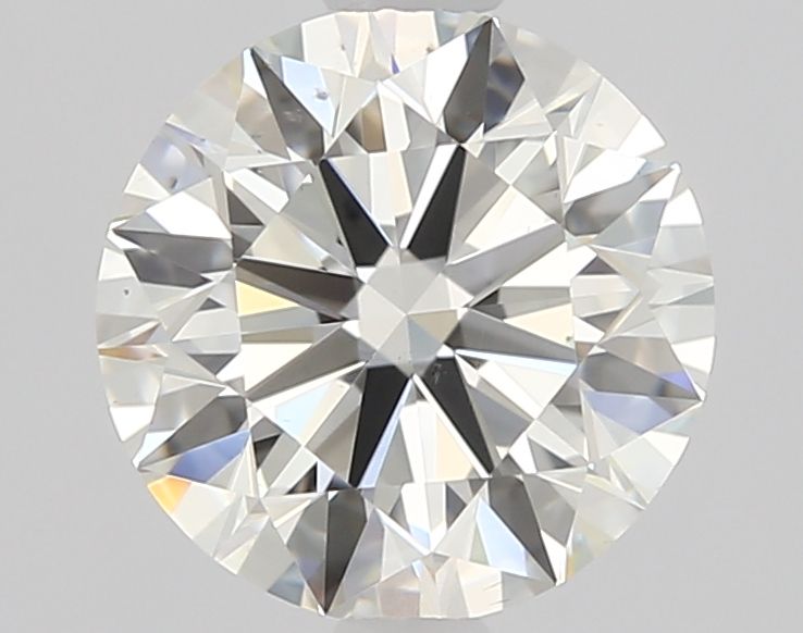 Diamond Natural 1,08Ct K-VS2 Round - GIA6501332685