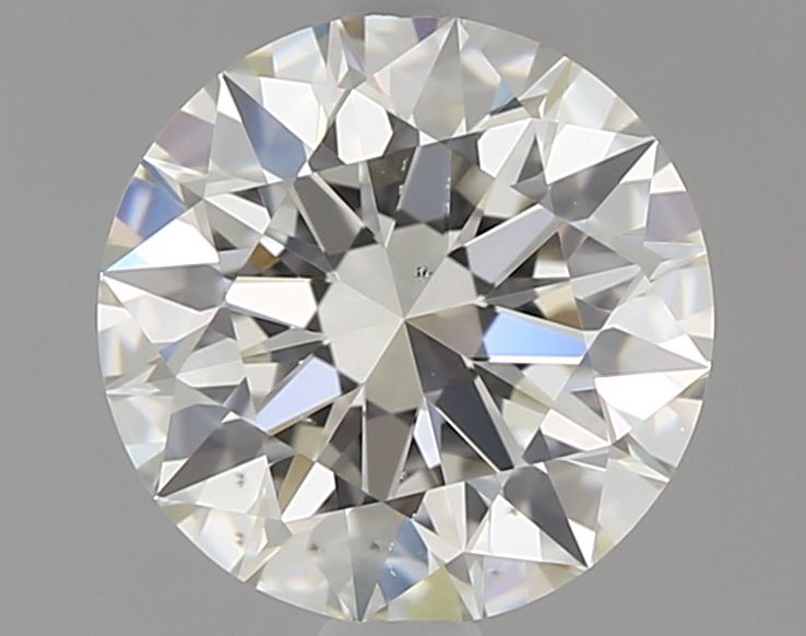 Diamond Natural 1,13Ct J-VS2 Round - GIA6465552654