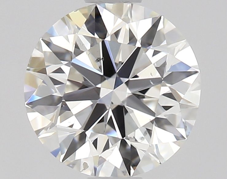 Diamond Natural 1,01Ct F-SI1 Round - GIA5523325536
