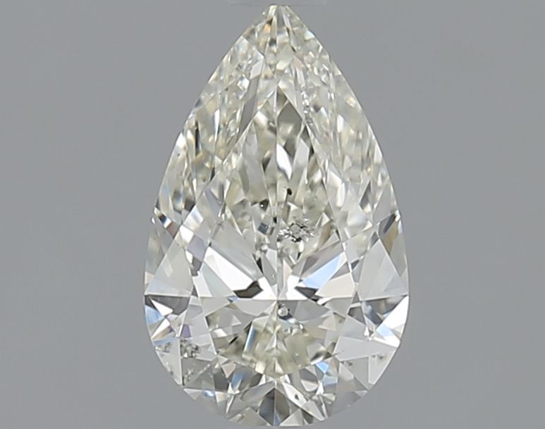 Diamond Natural 1,01Ct I-SI2 Pear - IGI667423993