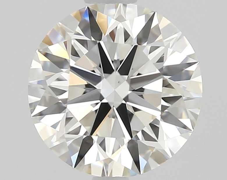 Diamond Natural 1,14Ct J-VS2 Round - GIA6525737630