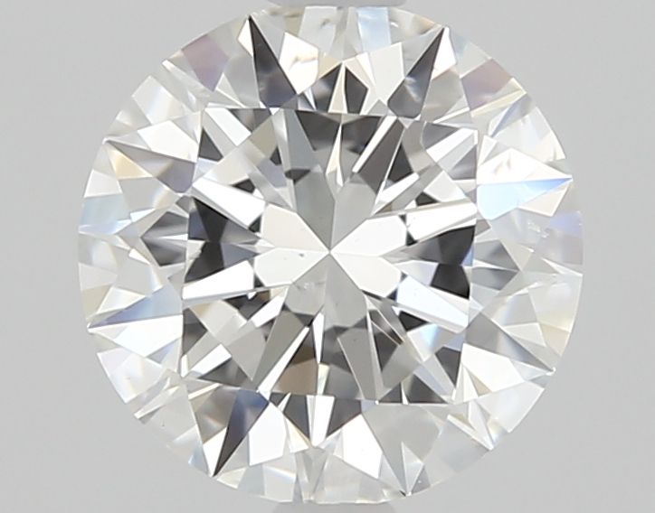 Diamond Natural 1,01Ct F-SI1 Round - GIA7501390724