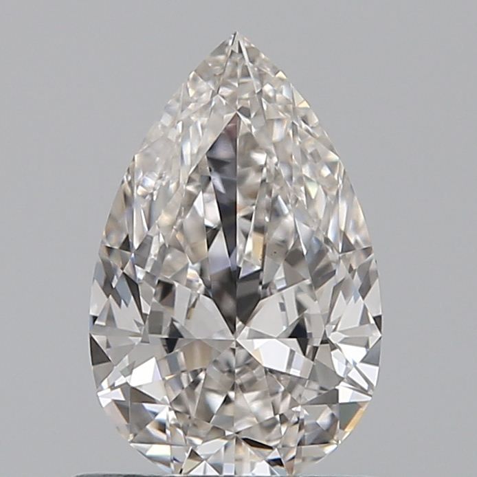 Diamond Natural 0,7Ct I-VS1 Pear - GIA1545003632