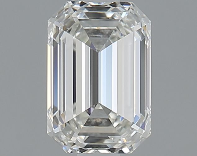 Diamond Natural 0,81Ct H-IF Emerald - IGI729560998