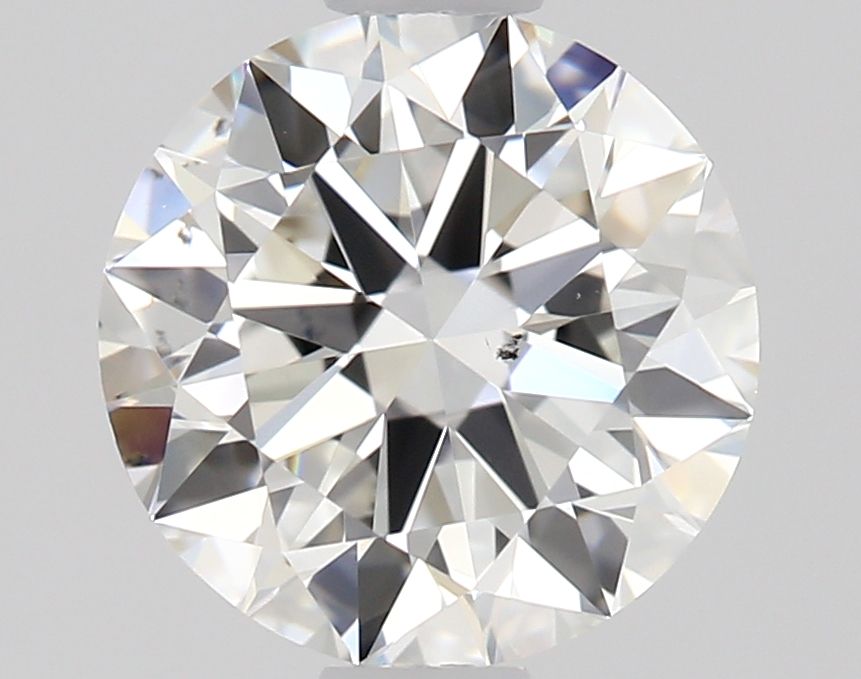 Diamond Natural 1Ct F-SI1 Round - GIA2527218487