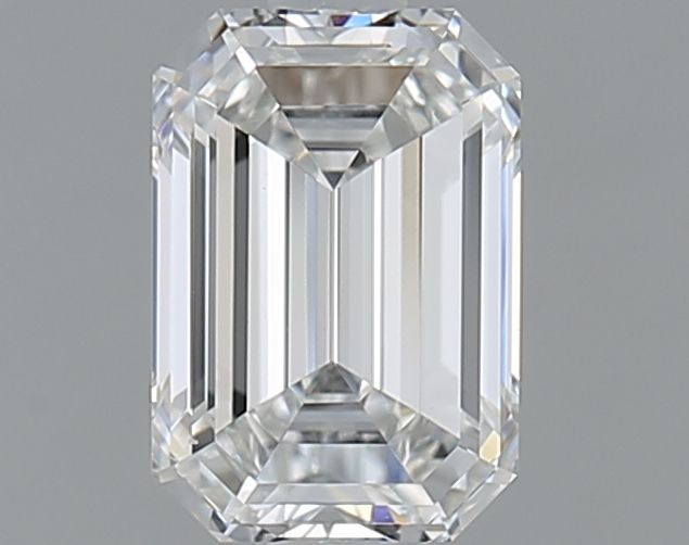 Diamond Natural 1Ct G-VS1 Emerald - GIA2537853624