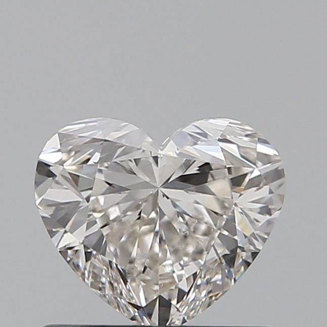 Diamond Natural 0,63Ct J-SI1 Heart - GIA7533992817