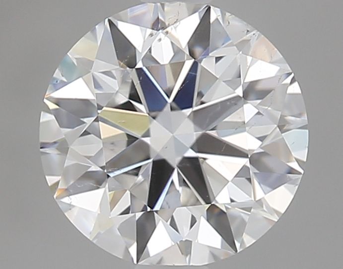 Diamond Natural 1,01Ct E-SI1 Round - GIA5222456501