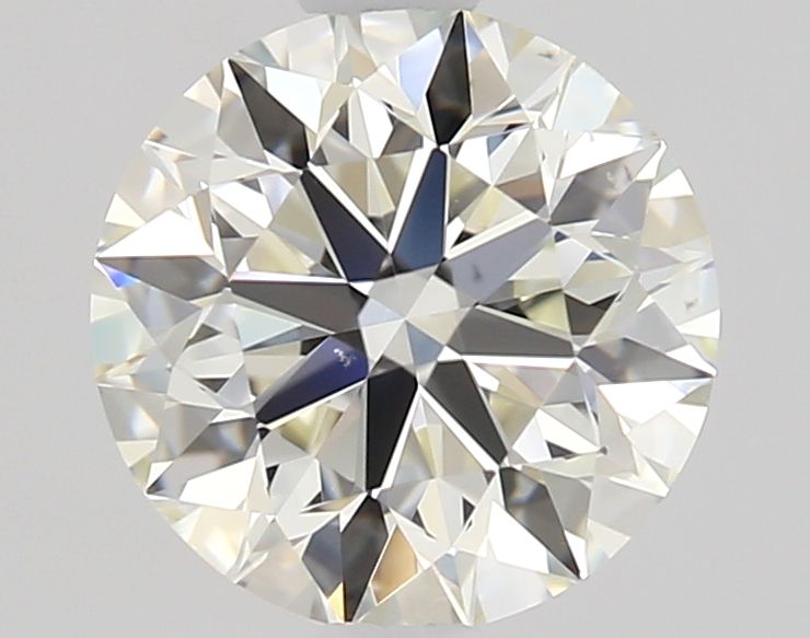 Diamond Natural 1,01Ct K-VS2 Round - GIA6532638599