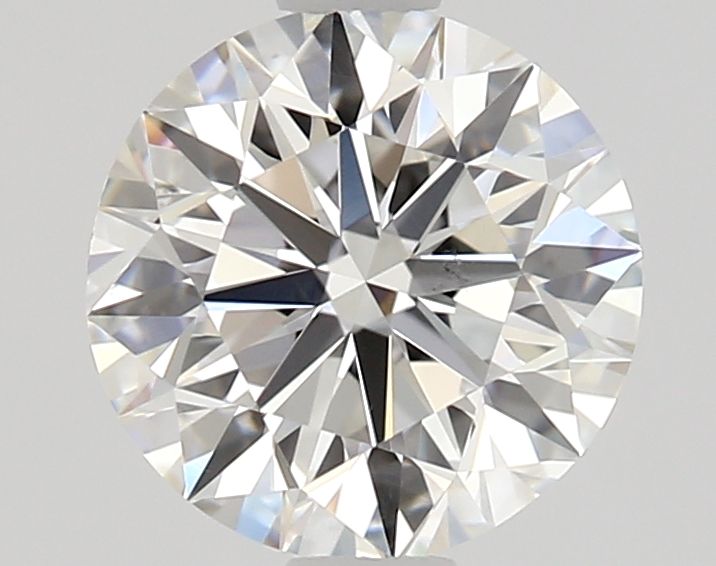 Diamond Natural 1,01Ct F-SI1 Round - GIA6542608022