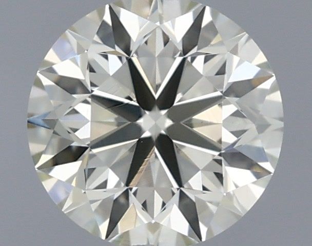 Diamond Natural 0,52Ct M-VVS2 Round - GIA6281639035