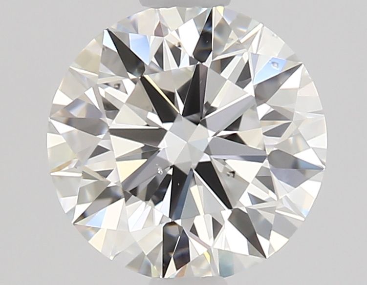 Diamond Natural 1,1Ct F-SI1 Round - GIA5543735008