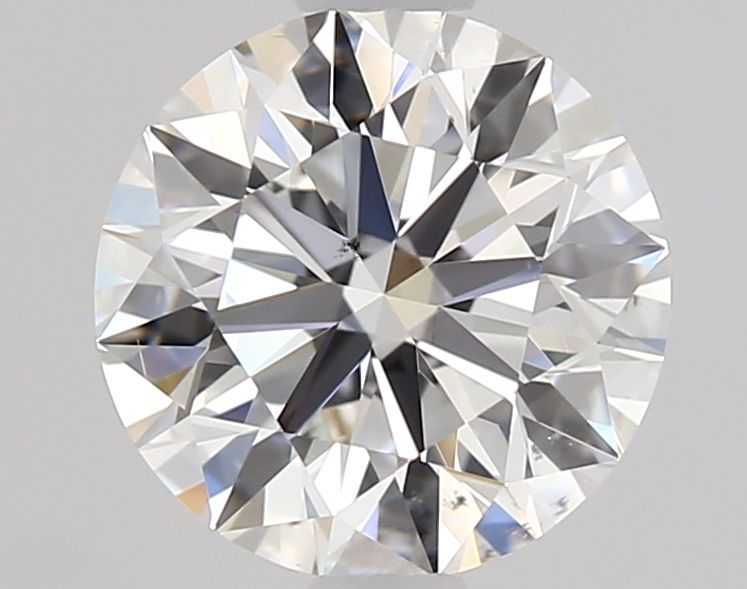 Diamond Natural 1,01Ct F-SI1 Round - GIA2534655362