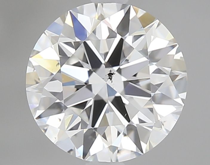 Diamond Natural 1,08Ct F-SI1 Round - GIA1448089371