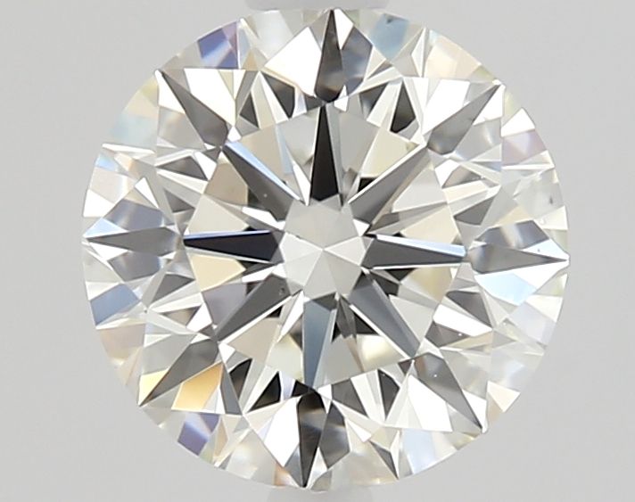 Diamond Natural 1,02Ct K-VS2 Round - GIA6532438654