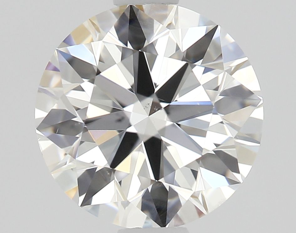 Diamond Natural 1,09Ct F-SI1 Round - GIA7543608026