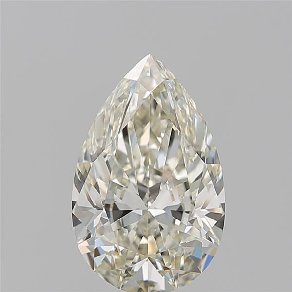 Diamond Natural 1,5Ct J-IF Pear - IGI722546151