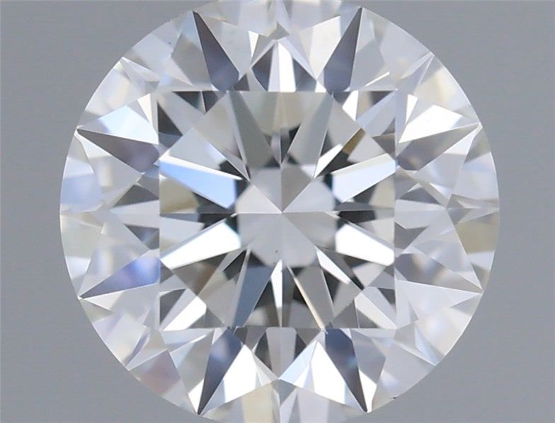 Diamond Natural 0,72Ct E-VS1 Round - GIA7531531479
