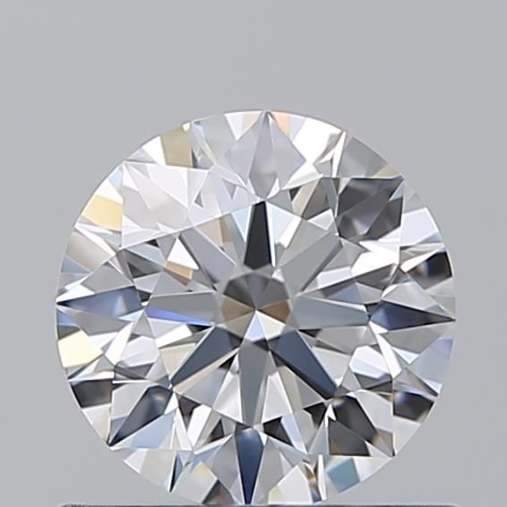 Diamond Natural 0,71Ct D-VVS1 Round - GIA6532203308