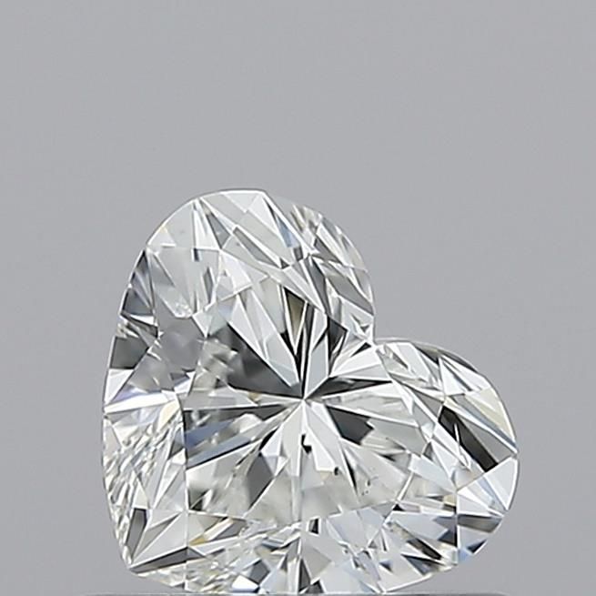 Diamond Natural 0,5Ct G-VS2 Heart - GIA1548169873