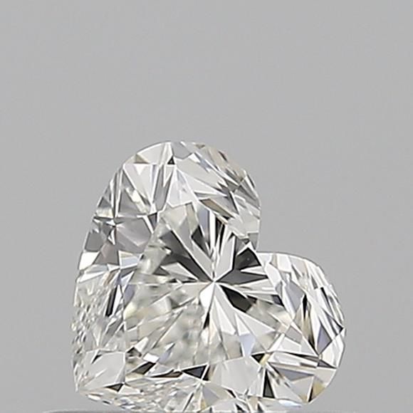 Diamond Natural 0,52Ct G-VS1 Heart - GIA6541168167