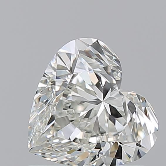 Diamond Natural 1,01Ct J-VVS2 Heart - GIA5536737952
