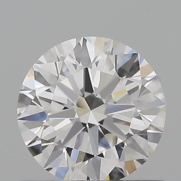 Diamond Natural 0,7Ct D-VVS2 Round - GIA6535614449