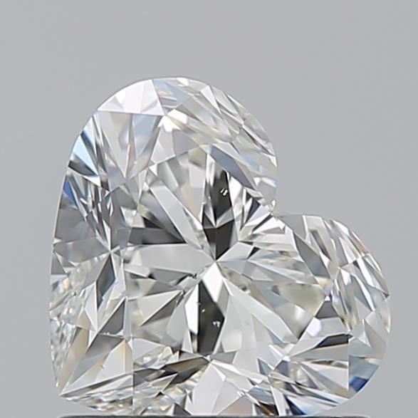 Diamond Natural 1,01Ct K-VS2 Heart - GIA5536737725