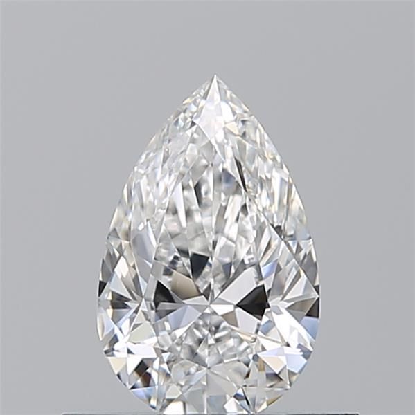 Diamond Natural 0,5Ct E-VVS2 Pear - GIA3535871900
