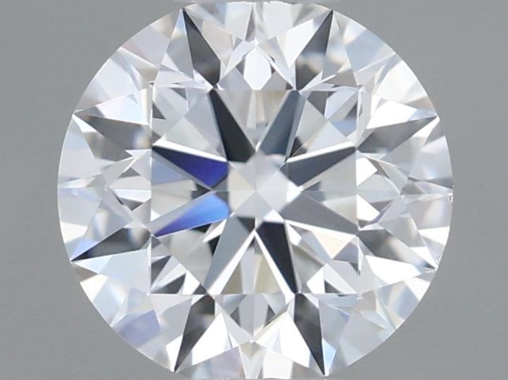 Diamond Natural 0,63Ct D-VVS1 Round - GIA7513497539