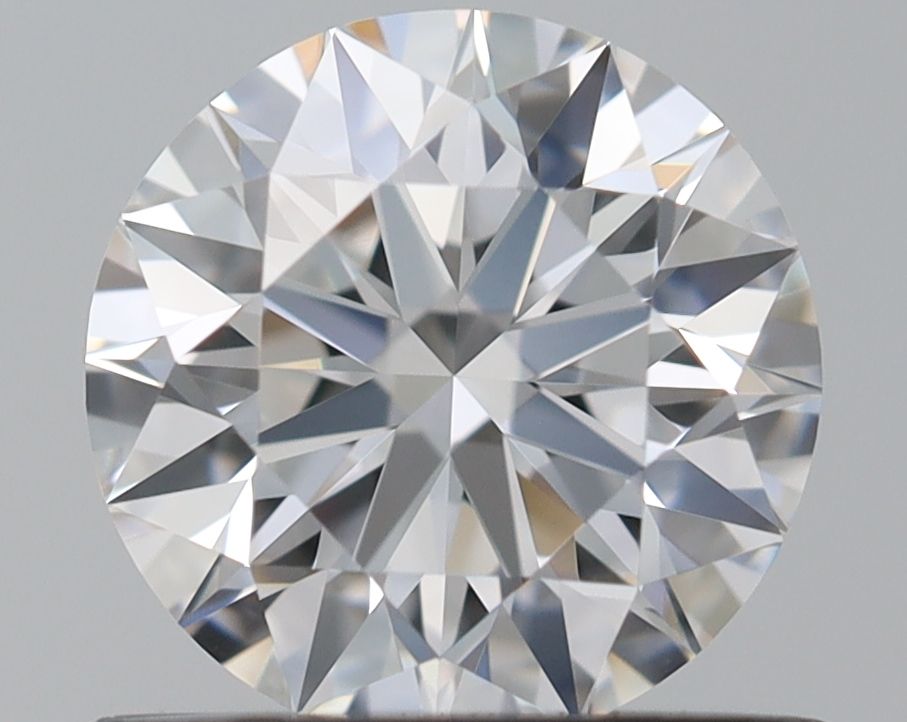 Diamond Natural 0,63Ct E-VVS1 Round - GIA6515342420