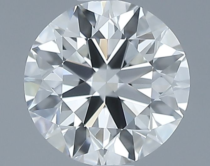 Diamond Natural 0,63Ct I-VVS1 Round - GIA1548946694