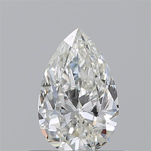 Diamond Natural 0,53Ct I-VVS2 Pear - GIA1539755888