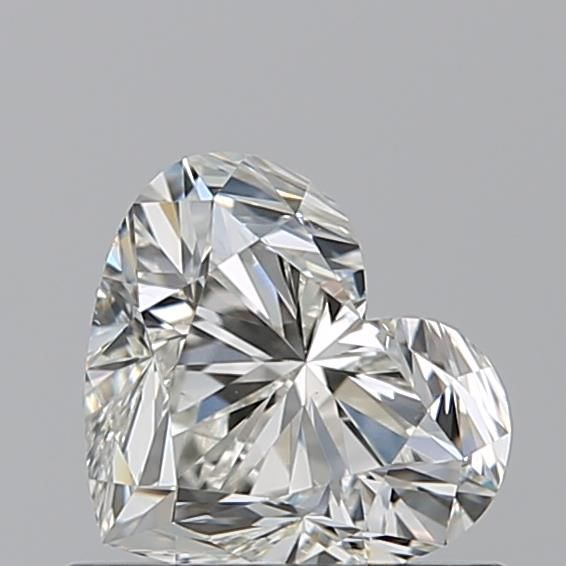 Diamond Natural 0,69Ct I-VS1 Heart - GIA1535978043