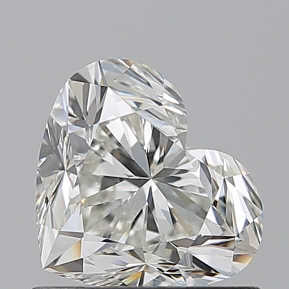 Diamond Natural 0,91Ct J-VS1 Heart - GIA6532890869