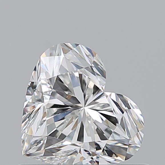Diamond Natural 0,7Ct G-VS2 Heart - GIA6532893275