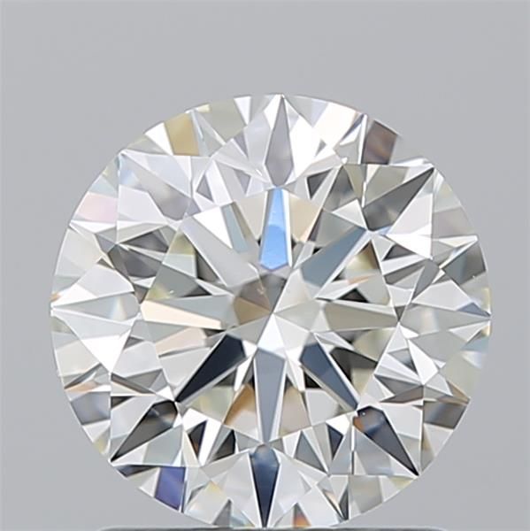 Diamond Natural 1,5Ct J-VS2 Round - GIA2537653443